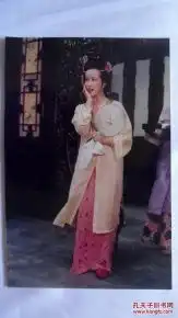 1989年版北影拍摄谢铁骊导演红楼梦刘晓庆等剧照