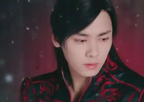 从古剑奇谭到镜双城,七年了李易峰还在原地踏步
