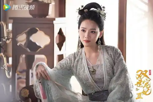 双世宠妃39位古装男神女神有传闻中的陈芊芊女二