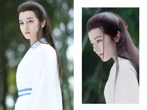 迪丽热巴是真的全程穿淘宝啊一千零一夜造型解析