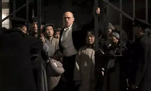 在日本一度禁播拉贝日记所见南京大屠杀真相
