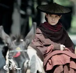 关云长雪藏孙俪绮兰角色神秘颇具心计
