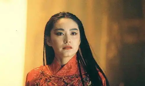 白发魔女传,只有张国荣才能演活卓一航,剧情一个改动变经典
