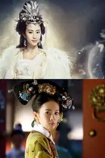 海上牧云记九美,万茜徐璐张钧甯谁最美
