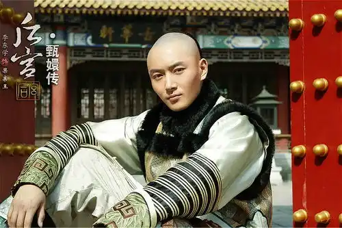 孙俪陈建斌主演的电视剧甄嬛传瑛贵人并非无辜