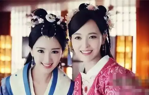 剧中的塑料姐妹花,林心如王丽坤让人心疼,刘涛孙俪令人惋惜
