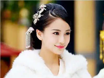 杨颖气质秒杀杨幂刘诗诗,看了这些照片,才知道黄晓明为什么这么爱她