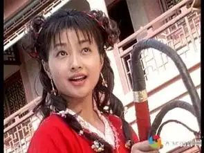 岁月真是一把杀猪刀,当年最喜欢的郭襄居然变这样了
