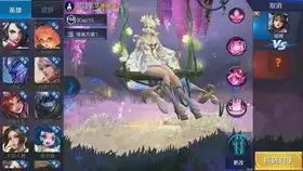 王者荣耀貂蝉星元皮肤仲夏夜之梦
