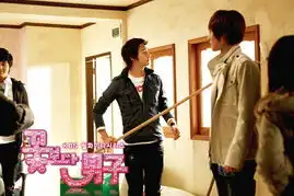 韩版流星花园第十批剧照7