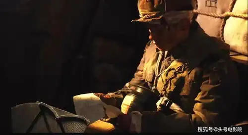 长津湖之水门桥闯入春节档易烊千玺剧照剧透,吴京角色牺牲
