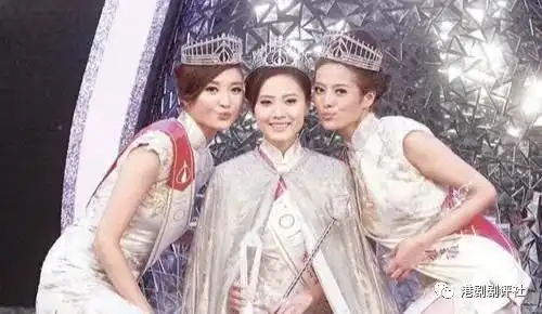 tvb小花获力捧首次出演电影女主角只因她身上有陈法拉气质
