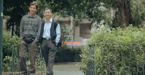 成龙的动作老搭档,多年打星生涯表现平淡,如今年迈却冲击影帝