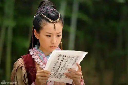 幻灯图新萍踪侠影曝剧照董洁潘粤明挑战经典