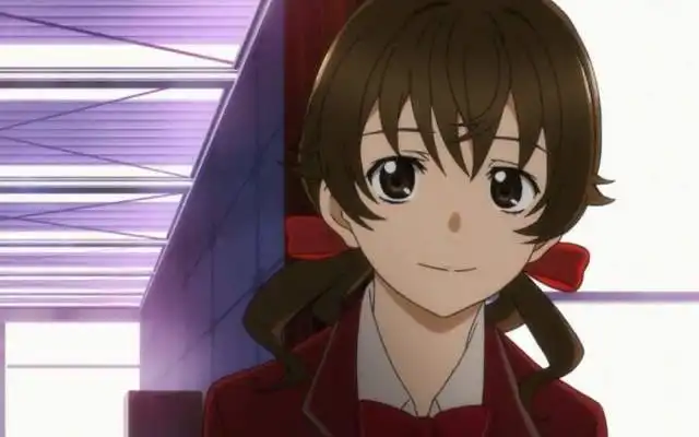 日漫动漫被惨虐的四个女配,七宫智音虐到心碎,给校条祭扫扫墓
