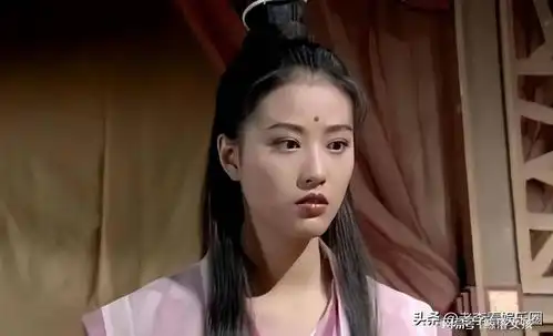 重温白娘子传奇幕后剧照,方知许仙颜值不低于白娘子
