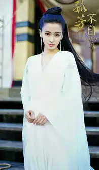 杨颖和赵丽颖古装一个仙女一个村姑,差距真的好大
