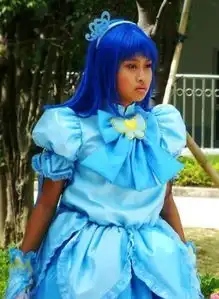 巴啦啦小魔仙主演现状凌美琪沦为网红,魔仙小蓝职高教书
