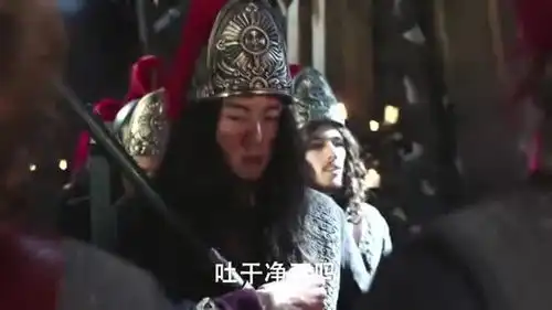 大明风华二叔拿剑戳朱瞻基下巴,这段朱亚文演技炸了