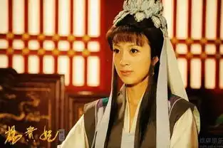 杨贵妃秘史玉真公主金巧巧饰
