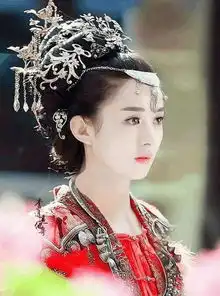 赵丽颖冯绍峰出演西游记女儿国,剧照美哭了我
