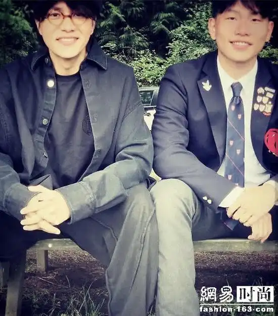 44岁陈坤吃了防腐剂颜值20年如一日能打