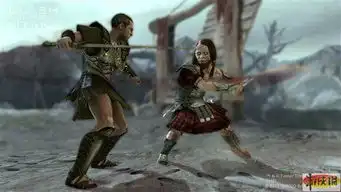 希腊神话血腥新作泰坦之旅截图