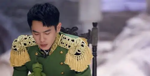 明星大侦探第七季首发剧照张若昀像青蛙王子,大张伟像野人