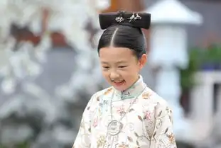 杭州童星葛莉莎出演春晚小琳琅良儿