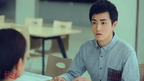 杨玏致青春校园剧照曝光学霸上身英气逼人