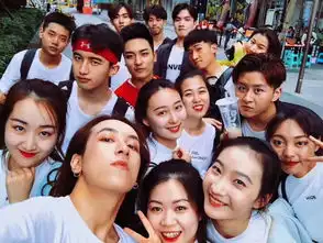 闻香识女人大美舞者,灵魂导师西南交大氧气舞蹈团团长吴毅