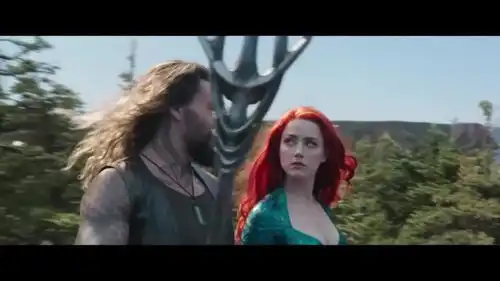 海王新预告放出,来自湄拉的求助
