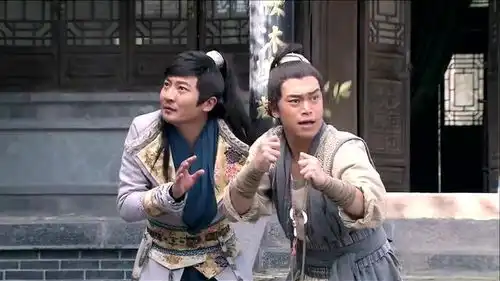 龙门镖局第二部不是什么时候播出,而是根本没有