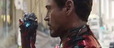 复联3钢铁侠变身后摘下来的眼镜原来去了这里,还真不好发现