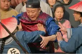 乱世三义开播任正彬上演萌系反派