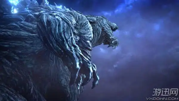 哥斯拉噬星者最新剧照曝出动画电影终章震撼夺目