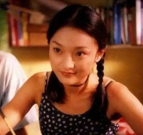 周迅官宣离婚,不愧是她
