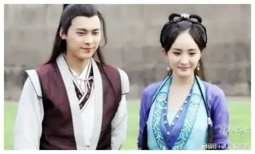 从古剑奇谭到镜双城,七年了李易峰还在原地踏步
