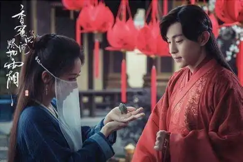 香蜜沉沉烬如霜锦觅旭凤三世的恩怨痴缠
