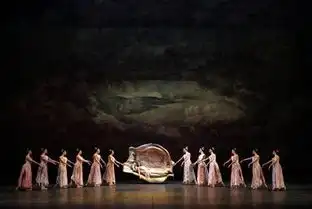 保利剧院芭蕾舞剧仲夏夜之梦将中国首演
