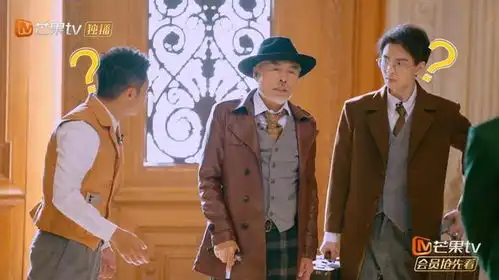 明星大侦探6回归,万万没有想到,恐怖童谣全是他唱的
