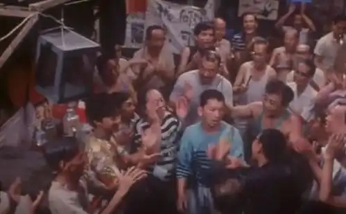 31张图回顾廖启智的一生,那些好像忘记但埋在记忆深处的剧照