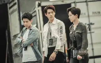 原来是这部剧让她放弃了遇见王沥川2,不得不说她比男主还帅