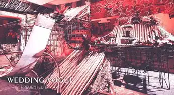 什么是美到极致的中式婚礼看完这篇你就知道啦
