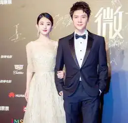 冯绍峰历任明星女友盘点,看看你都认识几个
