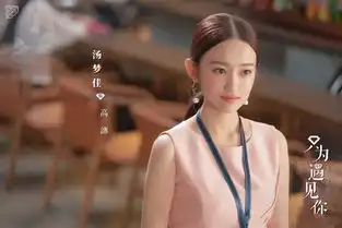 只为遇见你剧照