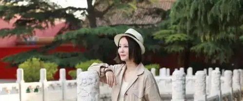 风云雄霸天下中的第一美人,过得怎样了今50岁仍韵味十足
