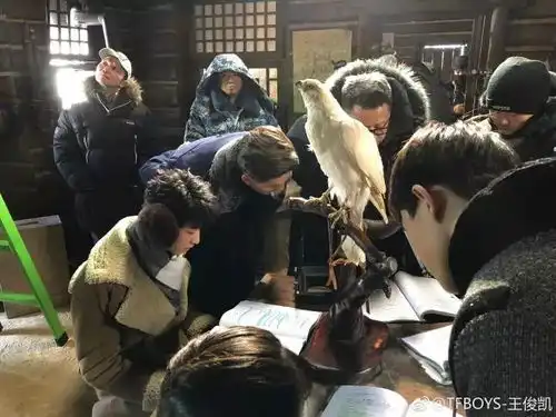 今日八卦
