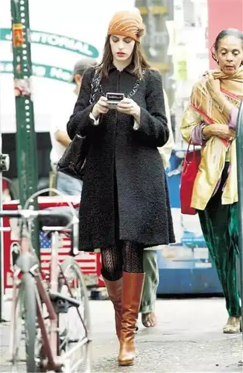 菜鸟新人到霸道女总裁,海瑟薇教你女神级蜕变