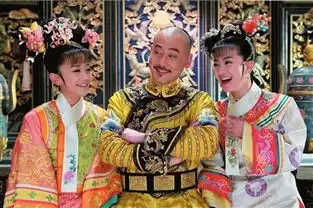 新旧还珠四大主角pk李晟被批夸张输给赵薇
